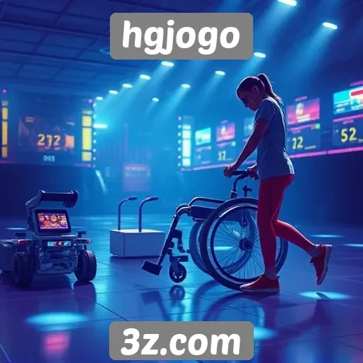 Acessibilidade no hgjogo melhora experiência de jogadores