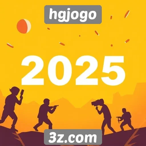 tendências de jogos populares no hgjogo em 2025