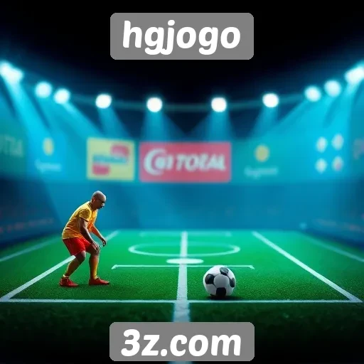 como hgjogo se posiciona frente à concorrência