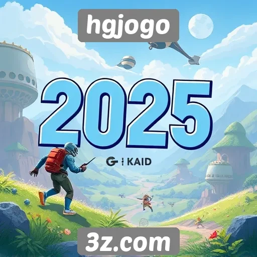 hgjogo apresenta novidades em jogos para 2025