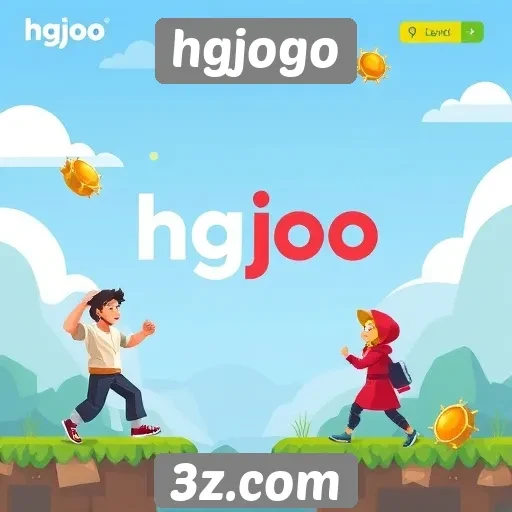 Mudanças na interface do hgjogo atraem novos usuários